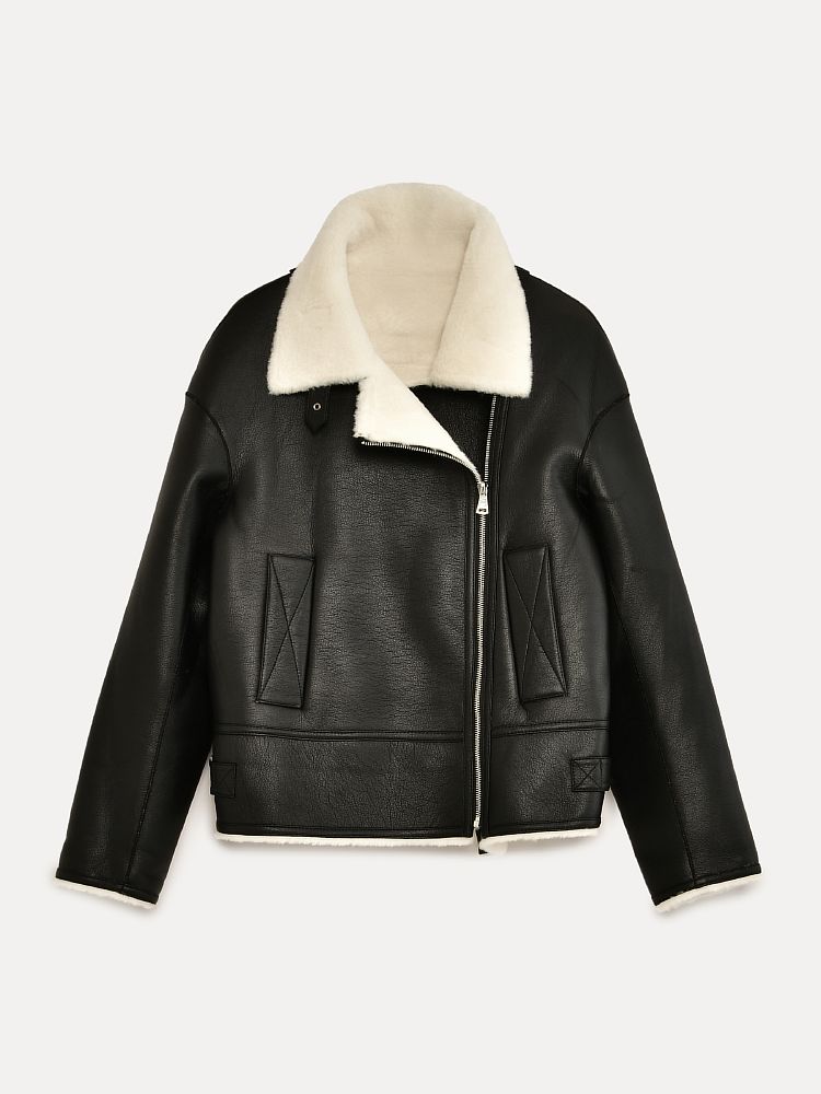 Дублёнка (D608)