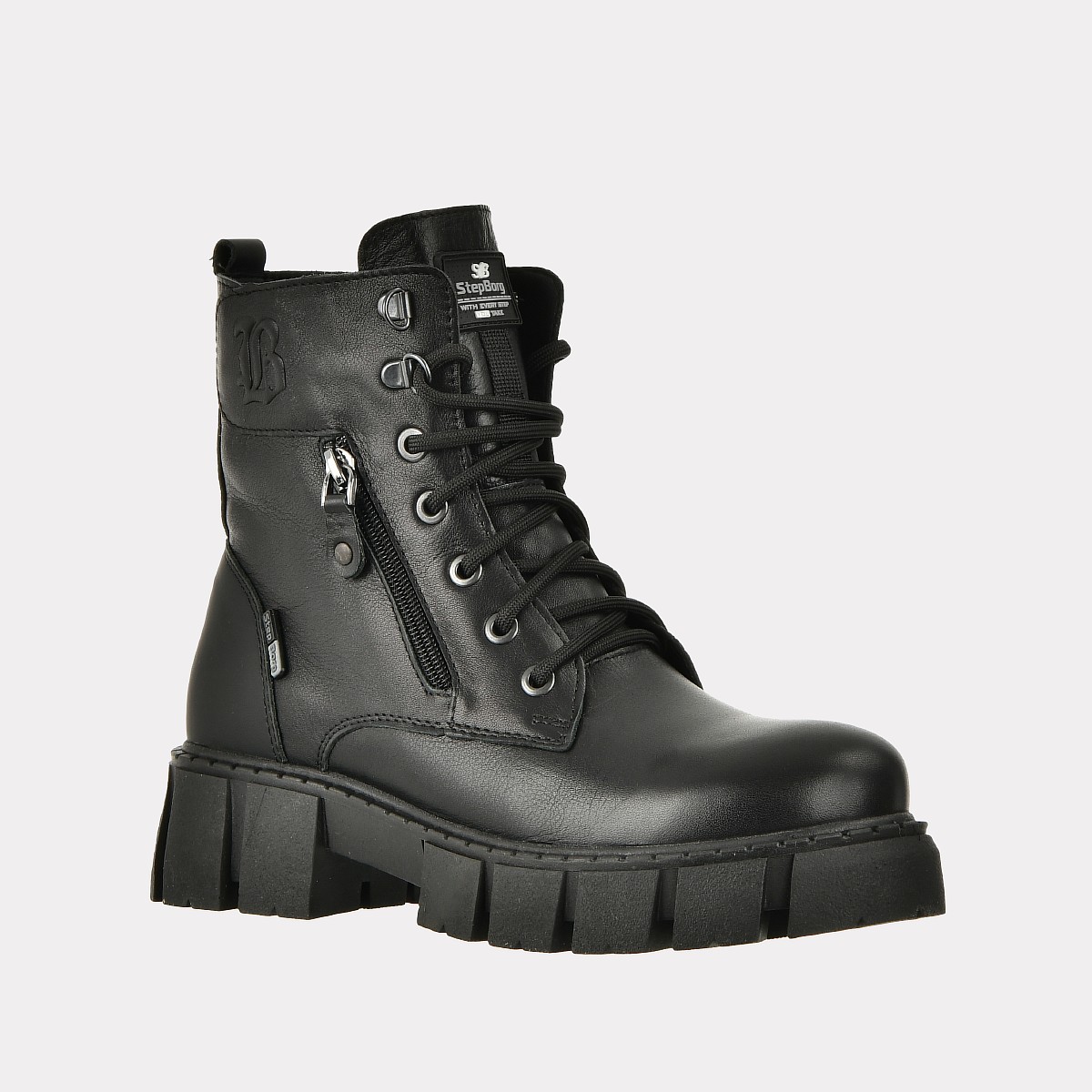 Ботинки зимние (07167)