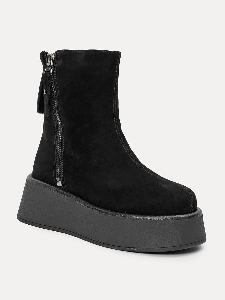 Ботинки зимние (H609-B136)